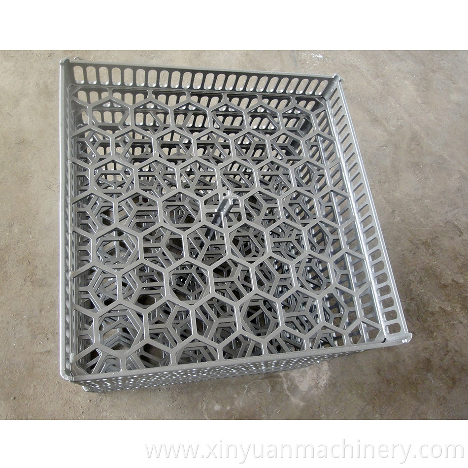 Casting Basket